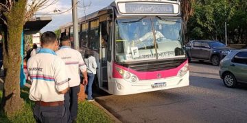 Formosa mantiene el servicio nocturno de colectivos y descarta recortes