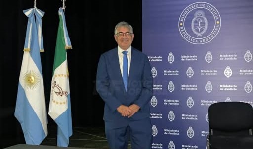 El Gobierno nacional postuló al Dr. Gerardo Daniel Cacace como juez federal en Formosa