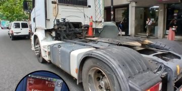 Encuentran en Buenos Aires un camión con 600 litros de ketamina que ingresó por Formosa