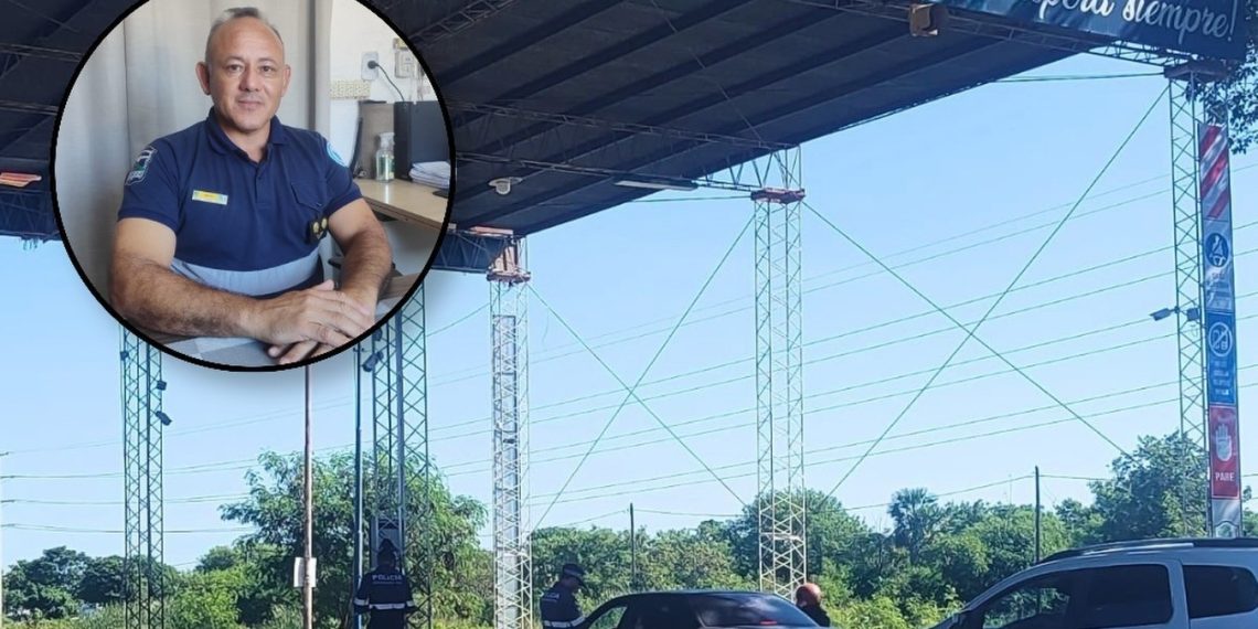 Anticipan un amplio operativo de seguridad vial en toda la provincia por Semana Santa