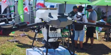Los drones potencian el presente productivo del agro argentino