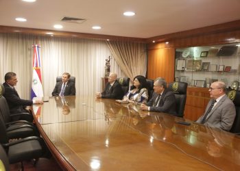 Formosa y Paraguay coordinan la firma de un convenio bilateral para combatir delitos fronterizos