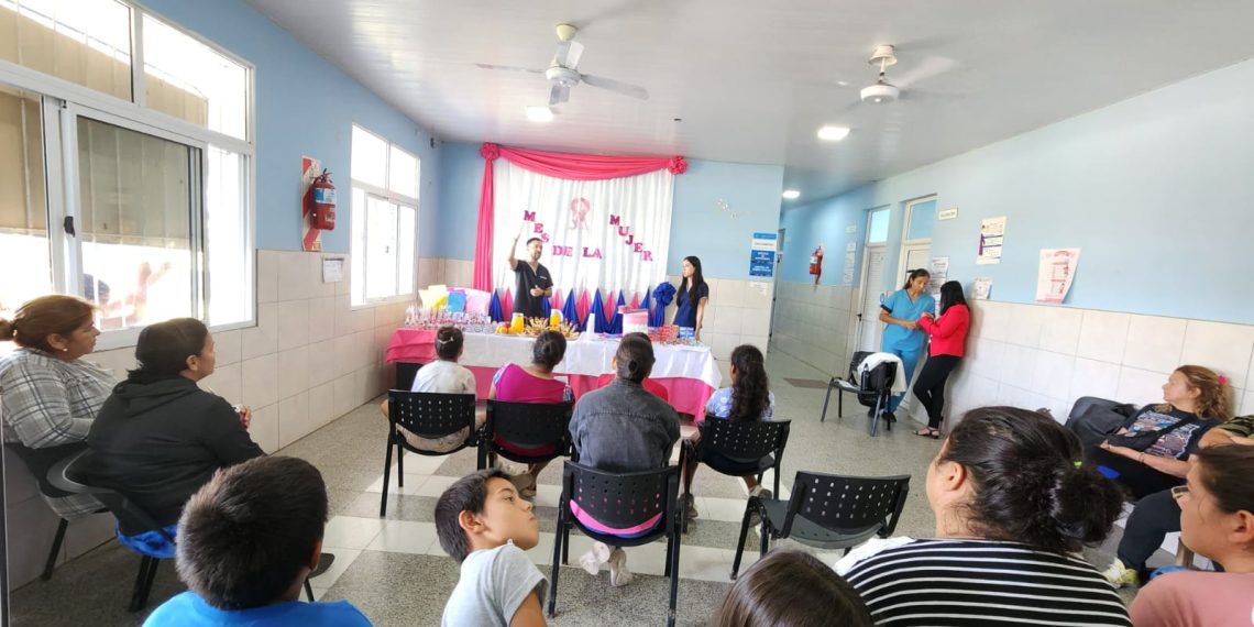 La Justicia sale del despacho y lleva servicios y asesoramiento al barrio Puente San Hilario