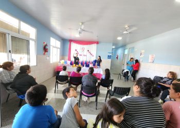 La Justicia sale del despacho y lleva servicios y asesoramiento al barrio Puente San Hilario