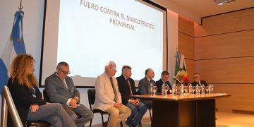 Magistrados del NEA advierten dificultades en el financiamiento del fuero del Narcomenudeo