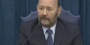 Gildo Insfrán anunció un superávit fiscal de más de 34.349 millones