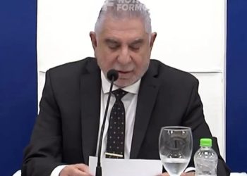 Jofré anunció un superávit financiero acumulado de 1.589 millones de pesos