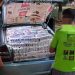 Secuestran auto con casi 1900 gruesas de cigarrillos ilegales en Subteniente Perín