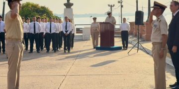 Formosa: Inició el Curso de Formación para la Marina Mercante Nacional