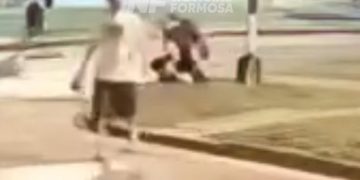 Se entregó en Tribunales el otro imputado por golpear a un menor en pleno centro