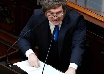 Javier Milei: «no me van a llevar puesto como a Macri»