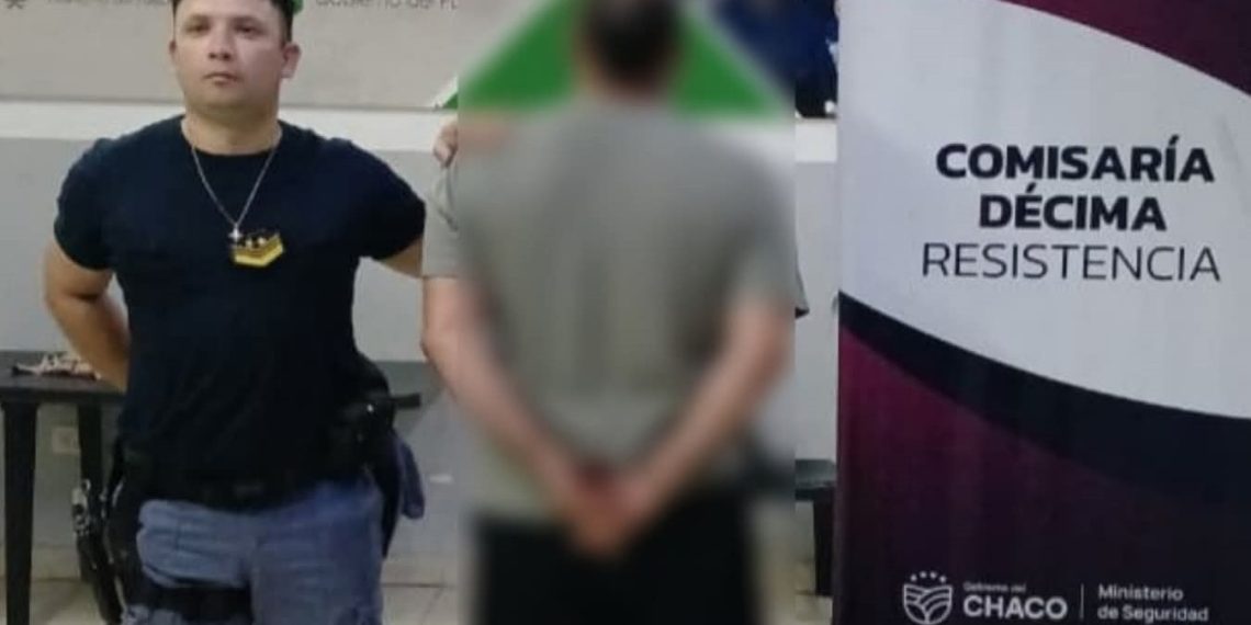 Un formoseño fingió ser víctima de un asalto tras perder $3 millones en un casino de Resistencia