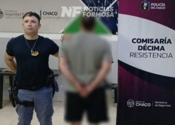 Un formoseño fingió ser víctima de un asalto tras perder $3 millones en un casino de Resistencia