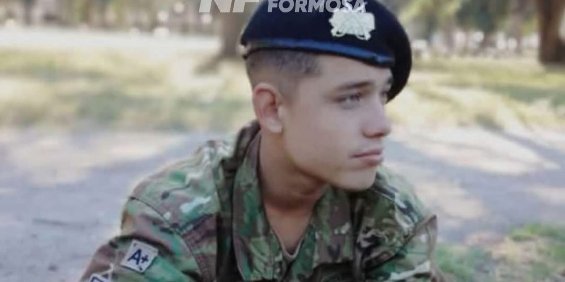 Trasladarán al Hospital Evita al joven soldado formoseño accidentado en Corrientes
