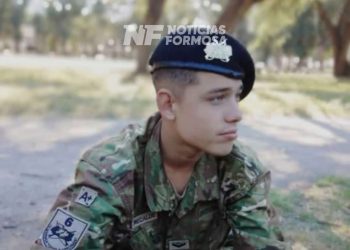Trasladarán al Hospital Evita al joven soldado formoseño accidentado en Corrientes