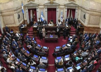 Senadores de la UCR se suman a LLA y rechazan el aumento de sus dietas