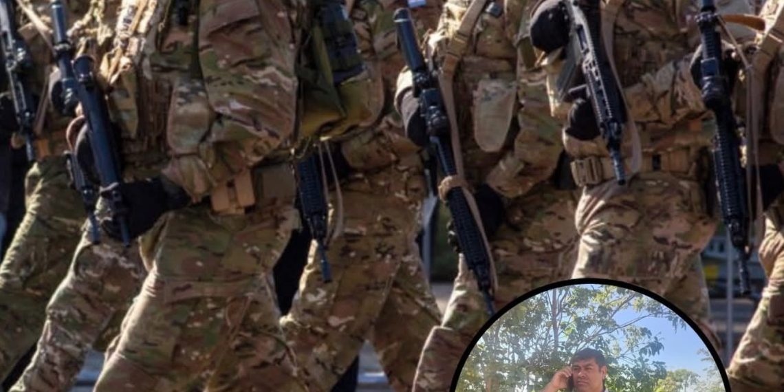 Militares y fuerzas federales de Formosa presentaron un petitorio por la baja salarial