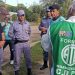 ATE protestó por despidos en el HCD de Villa Escolar y recurrió a la Justicia