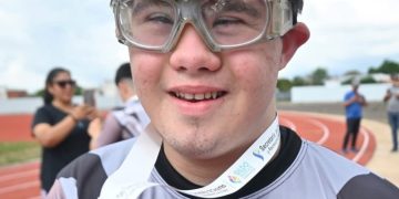 Bruno, el formoseño que representará a la Argentina en el mundial de atletismo