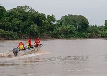Encontraron el cuerpo del joven que había desaparecido en aguas del río Bermejo