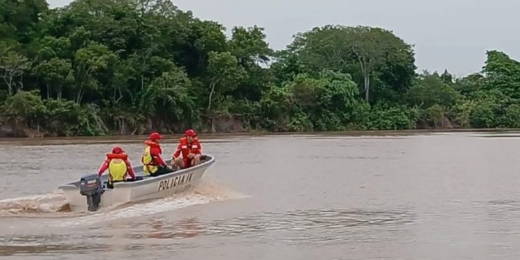 Encontraron el cuerpo del joven que había desaparecido en aguas del río Bermejo
