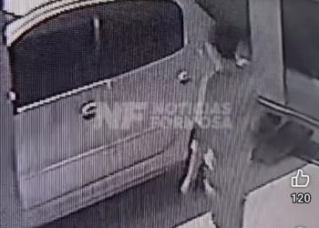 Ladrón tiene en jaque a vecinos del barrio Mariano Moreno