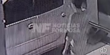 Ladrón tiene en jaque a vecinos del barrio Mariano Moreno