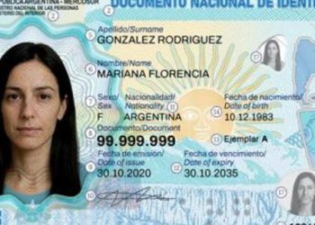 Nuevo DNI con chip en Argentina: cómo es, cuánto cuesta y qué cambia en 2026
