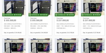 La Aduana subastará consolas de videojuegos que están en depósitos de Formosa y Clorinda