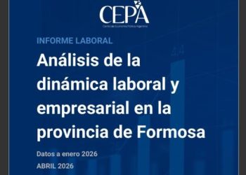 Crisis laboral en Formosa: fuerte caída de empleadores y puestos de trabajo registrados