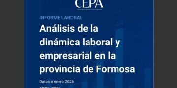 Crisis laboral en Formosa: fuerte caída de empleadores y puestos de trabajo registrados