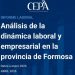 Crisis laboral en Formosa: fuerte caída de empleadores y puestos de trabajo registrados