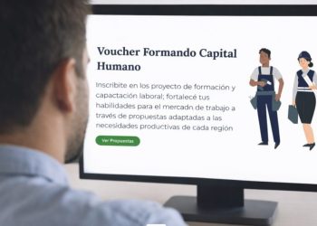 Capital Humano crea el primer centro de formación totalmente virtual para promover capacidades