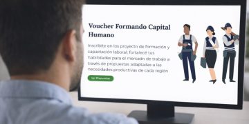 Capital Humano crea el primer centro de formación totalmente virtual para promover capacidades