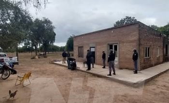 Las Lomitas: detienen a un hombre acusado de matar a un perro con un rifle