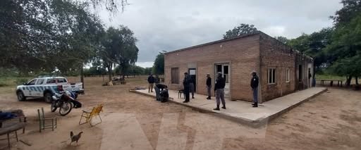 Las Lomitas: detienen a un hombre acusado de matar a un perro con un rifle