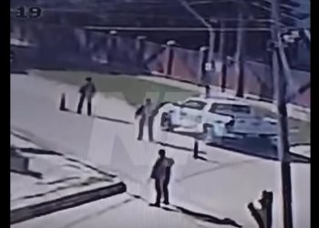 Investigan a policías por un operativo vial irregular difundido en las redes sociales