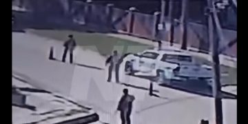 Investigan a policías por un operativo vial irregular difundido en las redes sociales