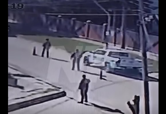 Investigan a policías por un operativo vial irregular difundido en las redes sociales