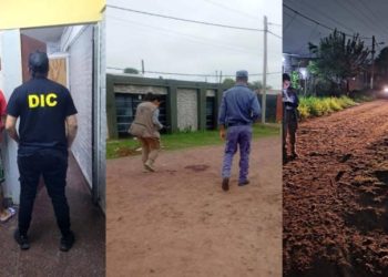 Tres homicidios en pocas horas en Chaco: hay detenidos y un menor involucrado
