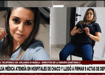 El director del hospital de Quitilipi, tras el caso de la falsa médica: “Esta delincuente hizo saltar el sistema”