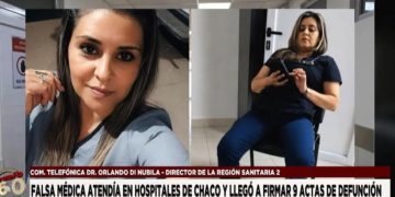 El director del hospital de Quitilipi, tras el caso de la falsa médica: “Esta delincuente hizo saltar el sistema”
