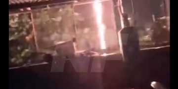 Patota asedió un domicilio particular en barrio Lisbel Rivira