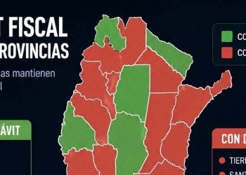 Formosa es una de las siete provincias que logró mantener su superávit en 2025