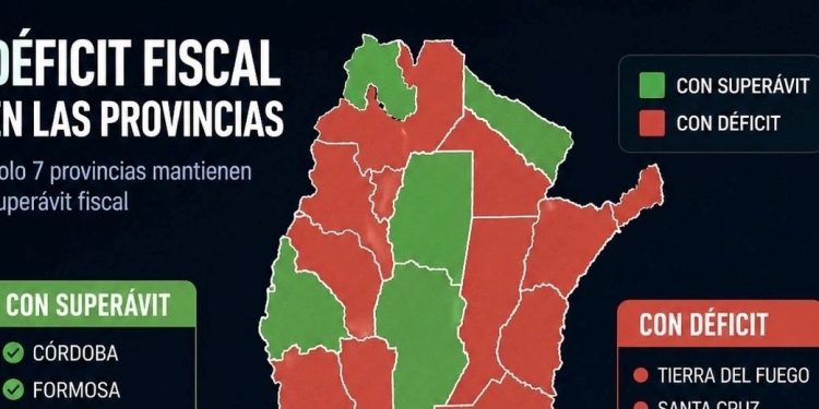 Formosa es una de las siete provincias que logró mantener su superávit en 2025