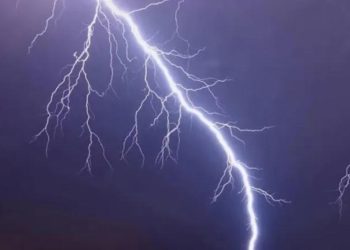 Milagro en Chaco: una joven sobrevivió al impacto de un rayo mientras cocinaba en plena tormenta