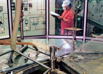 Denunciaron un accidente radioactivo en la planta cordobesa de Dioxitek