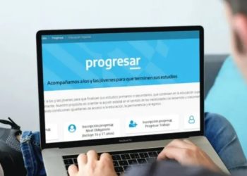 Capital Humano anuncia la apertura de la convocatoria para Progresar Formación Profesional