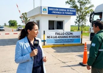 Fallo histórico: La Corte Suprema desarticula las «aduanas internas» y marca el rumbo fiscal en Formosa