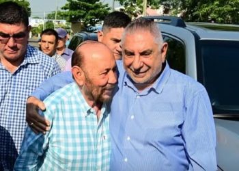 Debaten por las redes una posible candidatura de Jorge Jofré para suceder a Gildo Insfrán